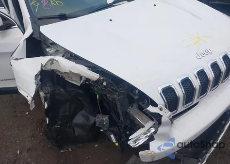 2015 Jeep Cherokee Limited z USA, uszkodzony, nr VIN 1C4PJLDBXFW722011